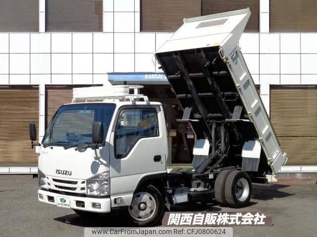 isuzu elf-truck 2020 GOO_NET_EXCHANGE_0700192A30250225W001 image 1