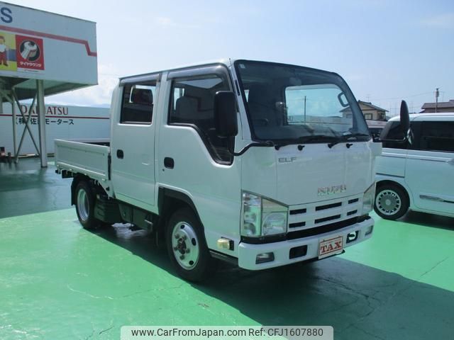 isuzu elf-truck 2013 CFJ1607880 image 2