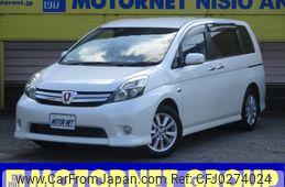 toyota isis 2011 -TOYOTA--Isis DBA-ZGM11W--ZGM11-0013147---TOYOTA--Isis DBA-ZGM11W--ZGM11-0013147-