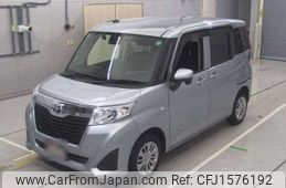 toyota roomy 2020 CFJ1576192