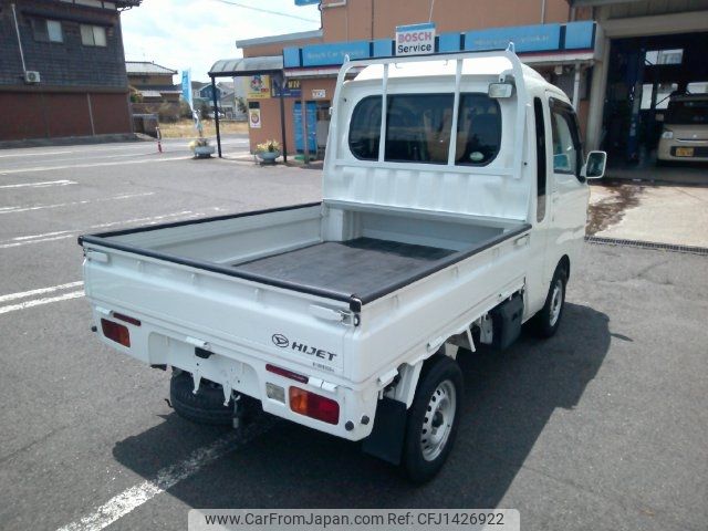 daihatsu hijet-truck 2012 -DAIHATSU--Hijet Truck S510P--0094936---DAIHATSU--Hijet Truck S510P--0094936- image 2