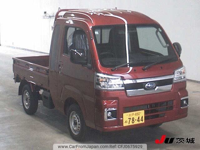 subaru sambar-truck 2024 -SUBARU 【水戸 480ﾇ7844】--Samber Truck S510J-0046793---SUBARU 【水戸 480ﾇ7844】--Samber Truck S510J-0046793- image 1