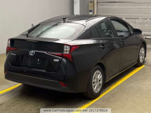 toyota prius 2022 -TOYOTA--Prius 6AA-ZVW51--ZVW51-6225985---TOYOTA--Prius 6AA-ZVW51--ZVW51-6225985- image 2