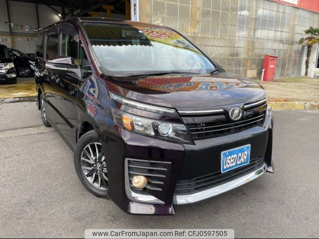 toyota voxy 2014 -TOYOTA 【仙台 301ﾅ5302】--Voxy ZRR80W--0035091---TOYOTA 【仙台 301ﾅ5302】--Voxy ZRR80W--0035091- image 1