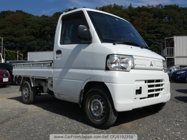 mitsubishi minicab-truck 2012 -MITSUBISHI--Minicab Truck GBD-U61T--U61T-1900359---MITSUBISHI--Minicab Truck GBD-U61T--U61T-1900359- image 1