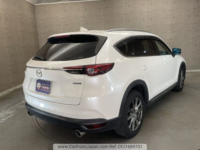 mazda cx-8 2022 CFJ1689731 image 2