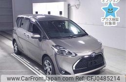 toyota sienta 2022 -TOYOTA--Sienta NHP170G-7260487---TOYOTA--Sienta NHP170G-7260487-