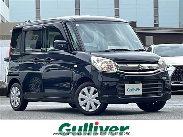 suzuki spacia 2017 -SUZUKI--Spacia DAA-MK42S--MK42S-179140---SUZUKI--Spacia DAA-MK42S--MK42S-179140- image 1