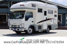 isuzu elf-truck 2013 GOO_NET_EXCHANGE_0708485A30250725W001