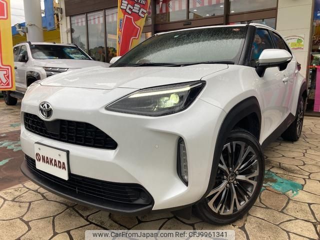 toyota yaris-cross 2023 -TOYOTA 【名変中 】--Yaris Cross MXPB10--3027337---TOYOTA 【名変中 】--Yaris Cross MXPB10--3027337- image 1