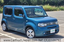 nissan cube 2017 -NISSAN--Cube DBA-Z12--Z12-321734---NISSAN--Cube DBA-Z12--Z12-321734-