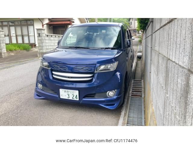 toyota bb 2006 -TOYOTA--bB DBA-QNC21--QNC21-0010264---TOYOTA--bB DBA-QNC21--QNC21-0010264- image 2
