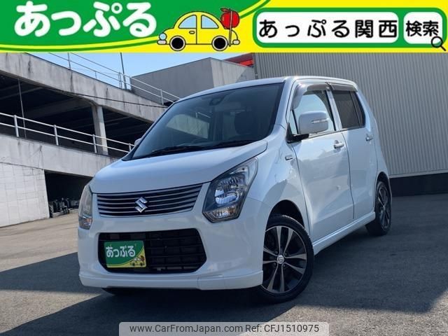suzuki wagon-r 2014 CFJ1510975 image 1