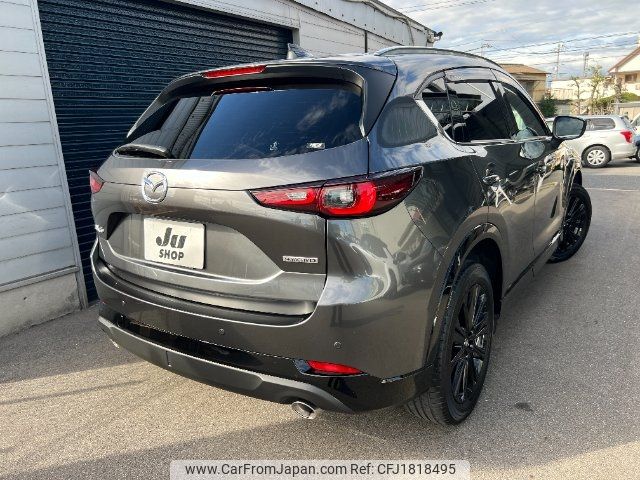mazda cx-5 2022 CFJ1818495 image 2