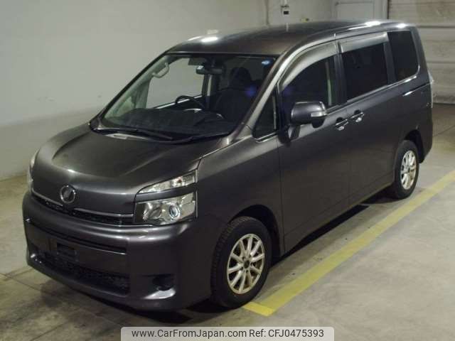 toyota voxy 2013 -TOYOTA--Voxy DBA-ZRR75G--ZRR75-0113177---TOYOTA--Voxy DBA-ZRR75G--ZRR75-0113177- image 1