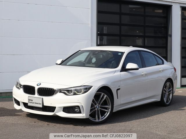 bmw 4-series 2019 -BMW--BMW 4 Series DBA-4D20--WBA4H32070BP28358---BMW--BMW 4 Series DBA-4D20--WBA4H32070BP28358- image 1