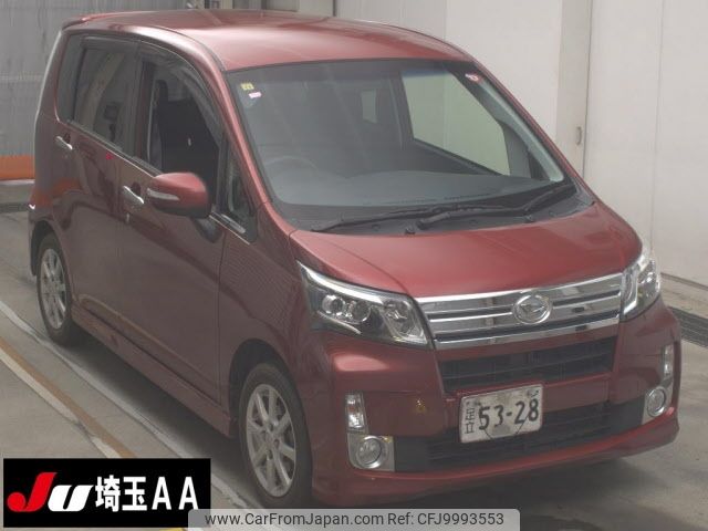 daihatsu move 2014 -DAIHATSU--Move LA100S-1113213---DAIHATSU--Move LA100S-1113213- image 1