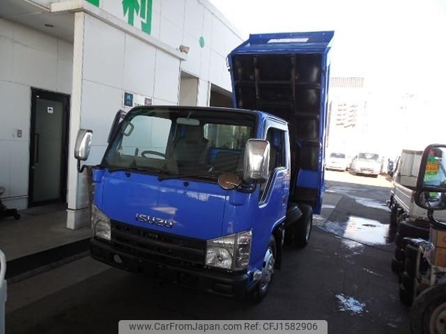 isuzu elf-truck 2013 CFJ1582906 image 1