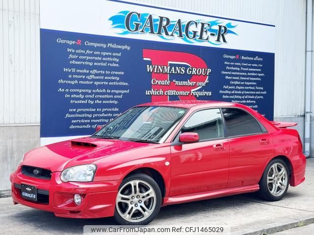 subaru impreza 2004 quick_quick_TA-GDA_GDA-014541 image 1