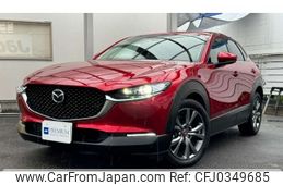 mazda cx-3 2021 -MAZDA 【大阪 366ﾆ 666】--CX-30 3DA-DM8P--DM8P-113679---MAZDA 【大阪 366ﾆ 666】--CX-30 3DA-DM8P--DM8P-113679-