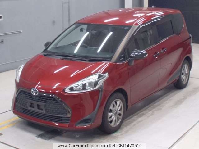 toyota sienta 2020 -TOYOTA--Sienta DBA-NSP170G--NSP170-7248857---TOYOTA--Sienta DBA-NSP170G--NSP170-7248857- image 1