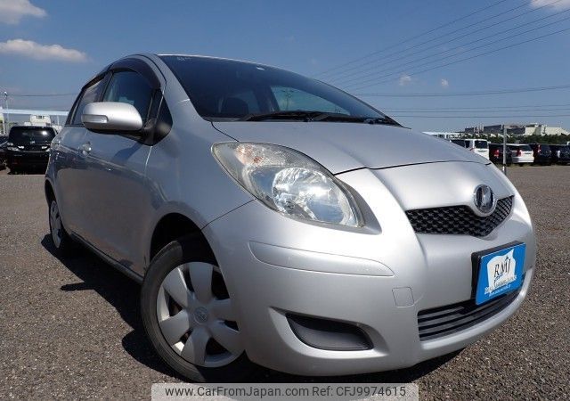 toyota vitz 2007 REALMOTOR_N2024060464A-24 image 2