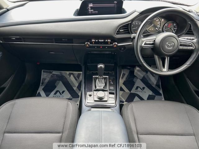 mazda cx-3 2020 CFJ1896103 image 2