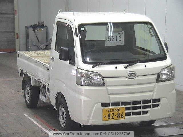 daihatsu hijet-truck 2015 -DAIHATSU 【新潟 480ﾁ8286】--Hijet Truck S510P--0057881---DAIHATSU 【新潟 480ﾁ8286】--Hijet Truck S510P--0057881- image 1