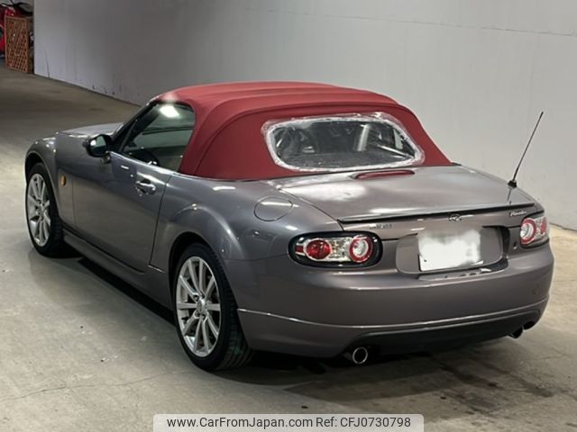 mazda roadster 2007 -MAZDA 【福岡 302ぬ765】--Roadster NCEC-106353---MAZDA 【福岡 302ぬ765】--Roadster NCEC-106353- image 2