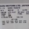 isuzu elf-truck 2012 24231306 image 28