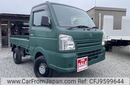 suzuki carry-truck 2014 quick_quick_DA16T_DA16T-142651