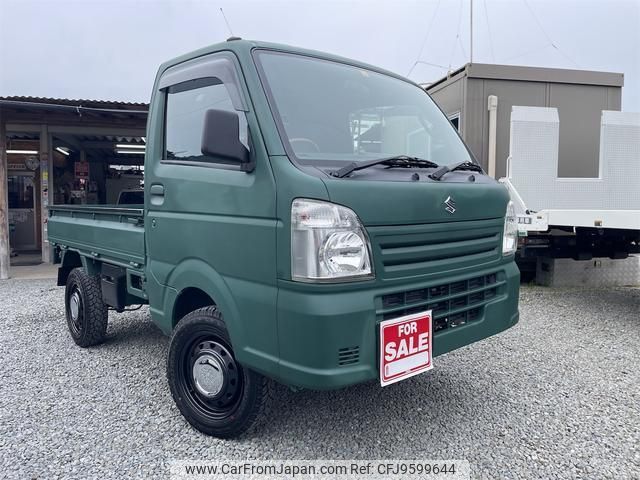 suzuki carry-truck 2014 quick_quick_DA16T_DA16T-142651 image 1