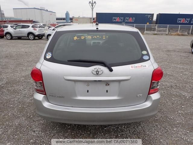 toyota corolla-fielder 2010 quick_quick_DBA-NZE141G_NZE141-9175685 image 2