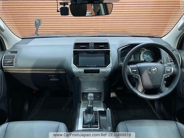 toyota land-cruiser-prado 2023 -TOYOTA--Land Cruiser Prado 3BA-TRJ150W--TRJ150-0170151---TOYOTA--Land Cruiser Prado 3BA-TRJ150W--TRJ150-0170151- image 2