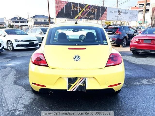 volkswagen the-beetle 2012 quick_quick_DBA-16CBZ_WVWZZZ16ZDM601109 image 2