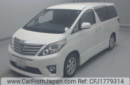 toyota alphard 2014 CFJ1779314
