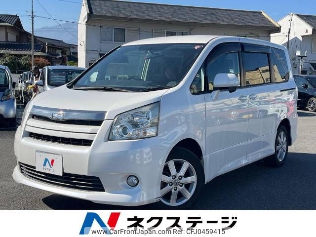 toyota noah 2008 -TOYOTA--Noah DBA-ZRR70W--ZRR70-0125669---TOYOTA--Noah DBA-ZRR70W--ZRR70-0125669- image 1