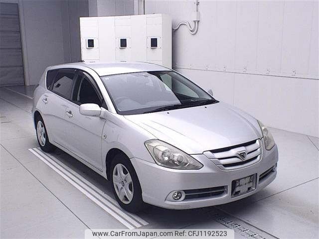 toyota caldina 2005 -TOYOTA--Caldina AZT246W-0013982---TOYOTA--Caldina AZT246W-0013982- image 1