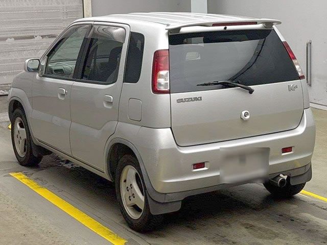 suzuki kei 2000 No.16044 image 2