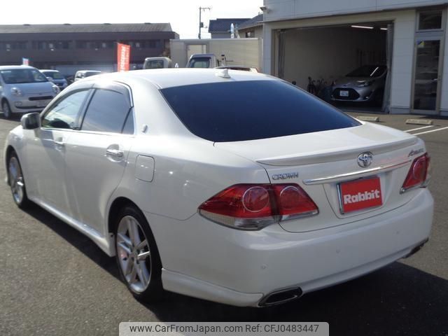 toyota crown 2010 quick_quick_GRS204_GRS204-0014978 image 2