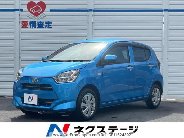 daihatsu mira-e-s 2018 CFJ1524392 image 1