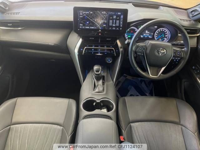 toyota harrier 2022 -TOYOTA--Harrier 6AA-AXUH80--AXUH80-0044564---TOYOTA--Harrier 6AA-AXUH80--AXUH80-0044564- image 2