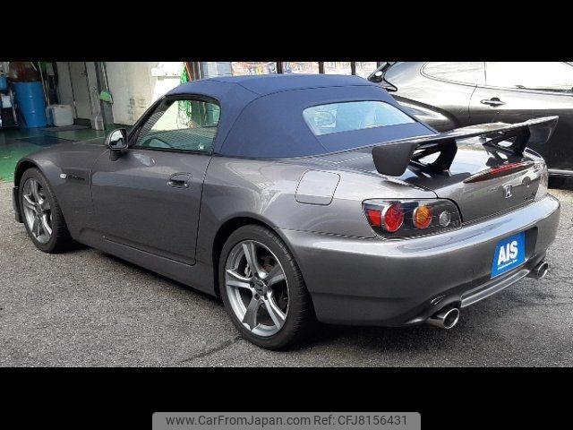 honda s2000 2009 -HONDA--S2000 AP2--1101614---HONDA--S2000 AP2--1101614- image 2