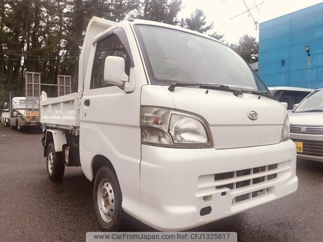 daihatsu hijet-truck 2009 CFJ1325817 image 1