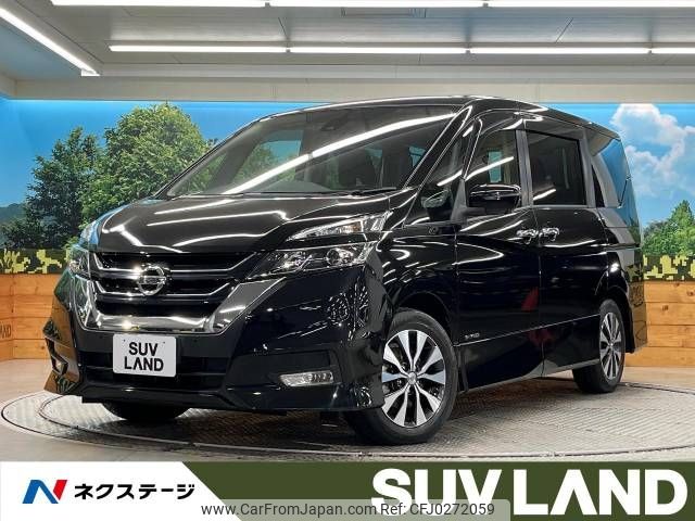 nissan serena 2019 -NISSAN--Serena DAA-GFC27--GFC27-167654---NISSAN--Serena DAA-GFC27--GFC27-167654- image 1