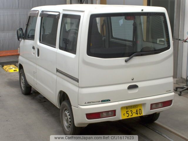mitsubishi minicab-miev 2012 CFJ1617623 image 2