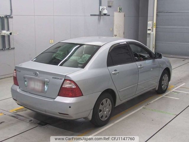 toyota corolla 2004 -TOYOTA--Corolla ZZE122-3104286---TOYOTA--Corolla ZZE122-3104286- image 2