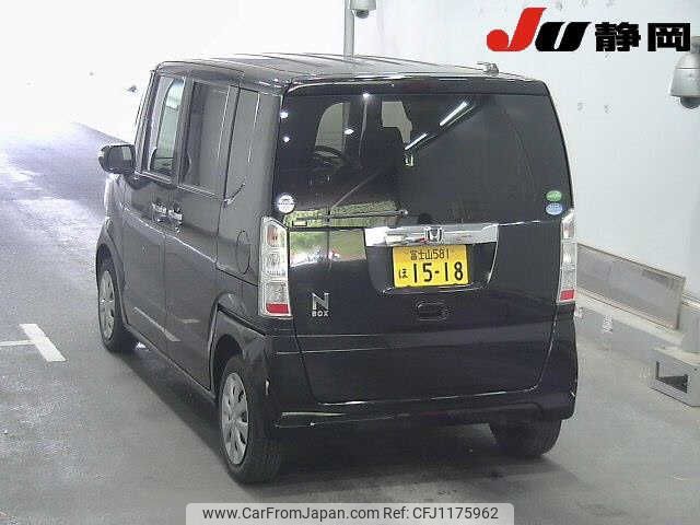 honda n-box 2017 -HONDA 【富士山 581ﾎ1518】--N BOX JF1--JF1-2546540---HONDA 【富士山 581ﾎ1518】--N BOX JF1--JF1-2546540- image 2