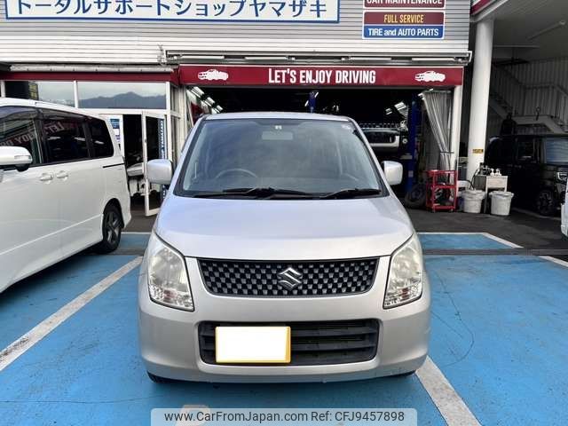 suzuki wagon-r 2011 -SUZUKI--Wagon R DBA-MH23S--MH23S-723829---SUZUKI--Wagon R DBA-MH23S--MH23S-723829- image 2