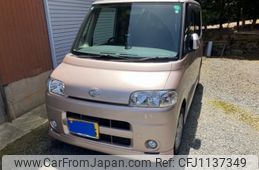 daihatsu tanto 2007 -DAIHATSU--Tanto CBA-L350S--L350S-0328285---DAIHATSU--Tanto CBA-L350S--L350S-0328285-